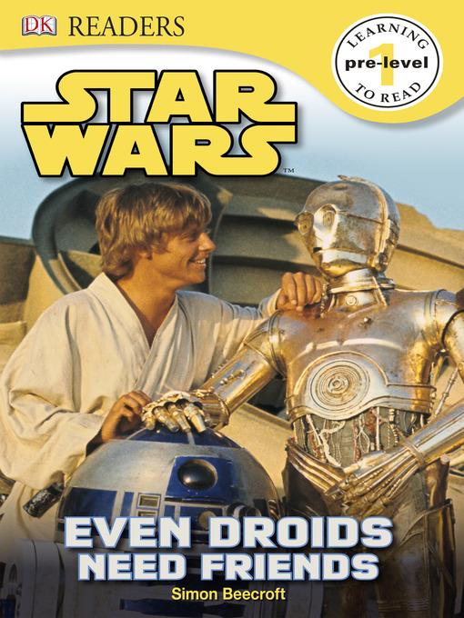 Star Wars: Even Droids Need Friends