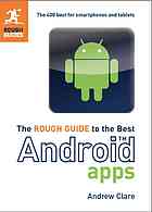 The Rough Guide to the Best Android Apps