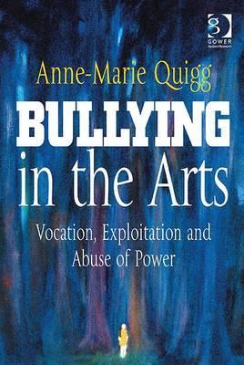 Bullying In The Arts