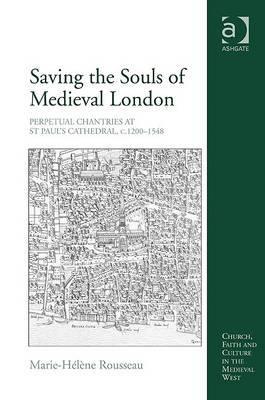 Saving the Souls of Medieval London