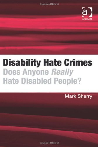 Disability Hate Crimes