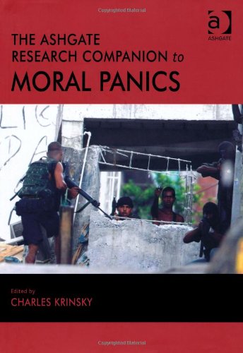 The Ashgate Research Companion to Moral Panics