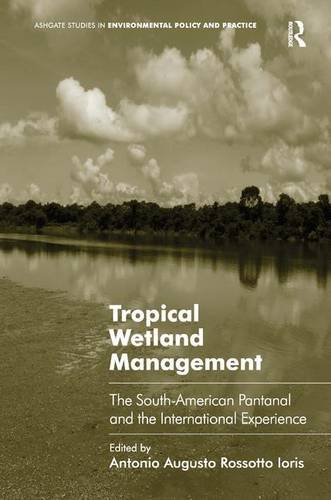 Tropical Wetland Management