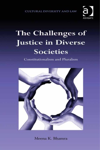 The Challenges of Justice in Diverse Societies