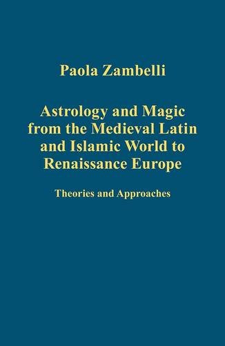 Astrology and Magic from the Medieval Latin and Islamic World to Renaissance Europe