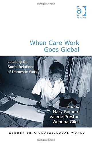 When Care Work Goes Global