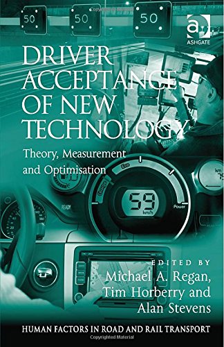 Driver Acceptance of New Technology