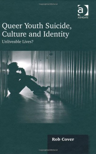 Queer Youth Suicide, Culture and Identity