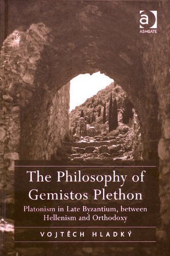 The Philosophy of Gemistos Plethon