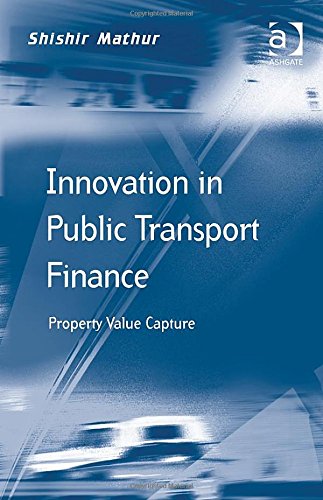 Innovation in Public Transport Finance