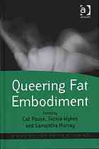 Queering Fat Embodiment