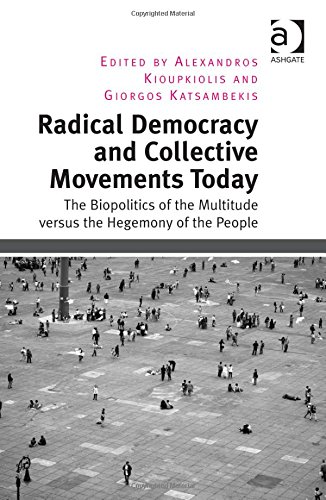 Radical Democracy and Collective Movements Today