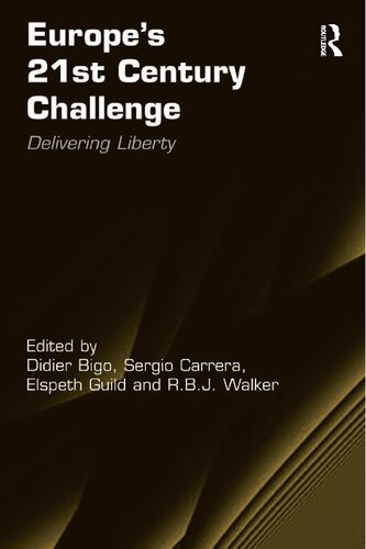 Europe's 21st Century Challenge