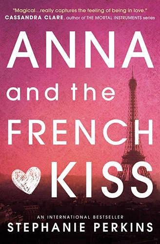 Anna &amp; The French Kiss