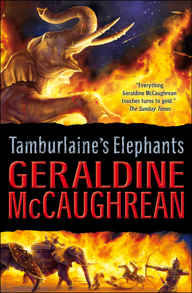 Tamburlaine's Elephants