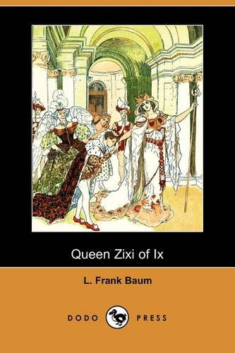 Queen Zixi of Ix