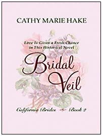 California Brides: Bridal Veil (Heartsong Novella in Large Print)