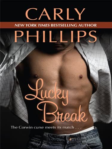 Lucky Break (Wheeler Large Print Book Series)