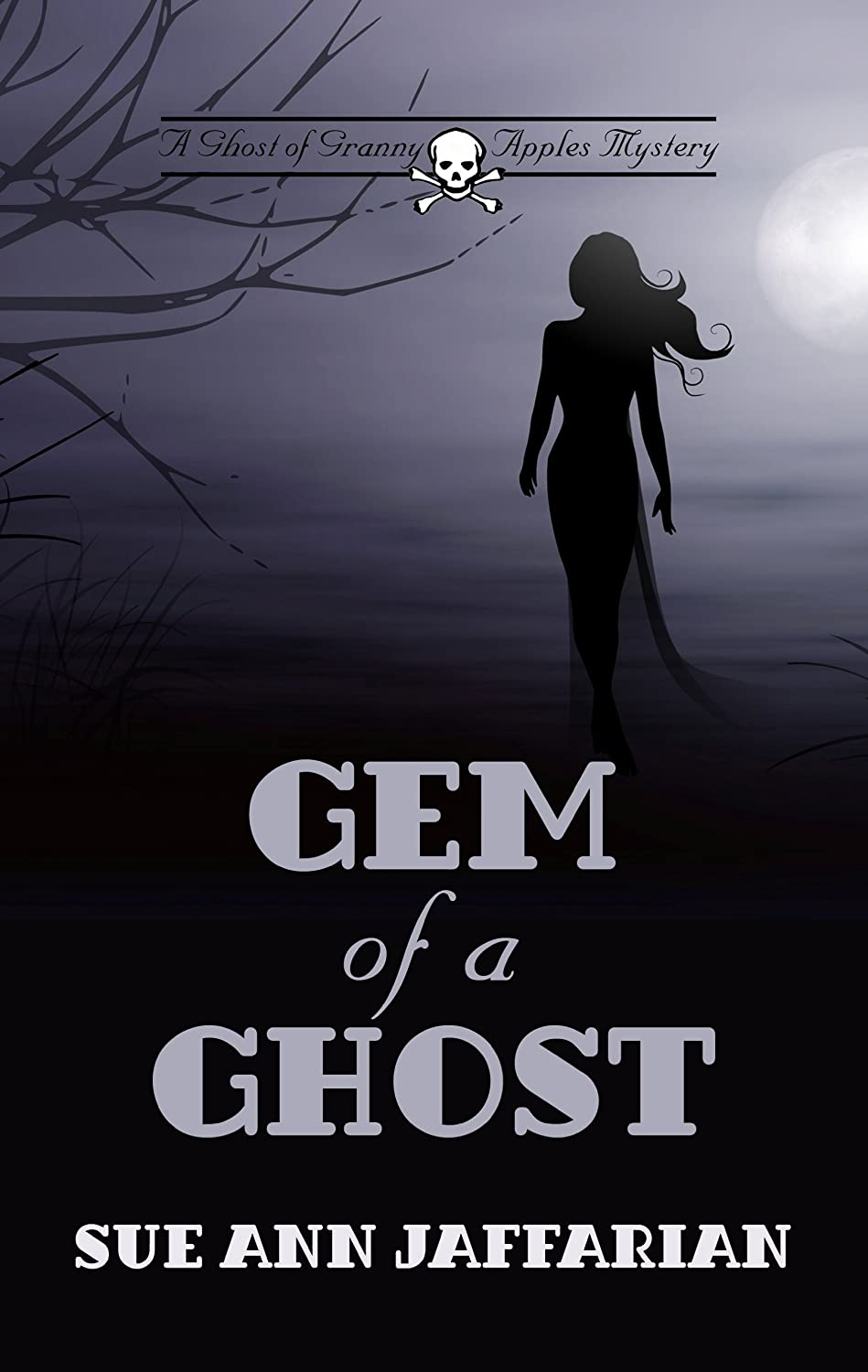 Gem of a Ghost (Thorndike Press Large Print Mystery: Ghost of Granny Apples)