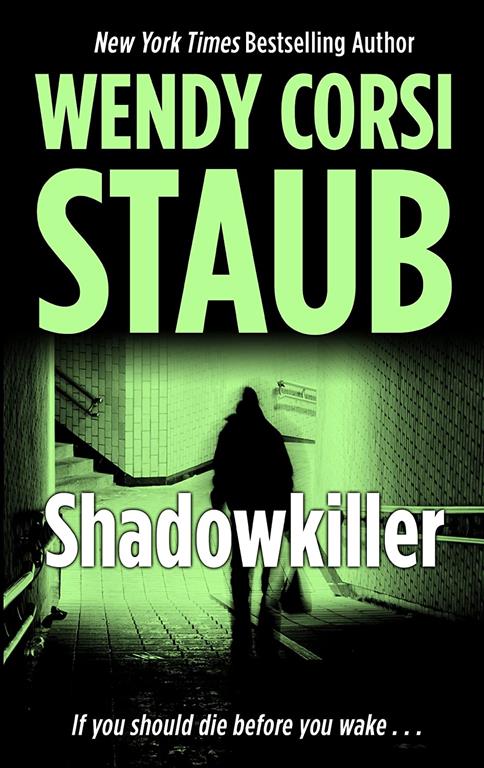 Shadowkiller (Kennebec Large Print Superior Collection)