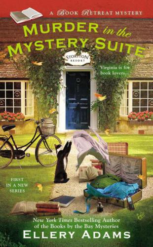 Murder In The Mystery Suite (A Book Retreat Mystery)