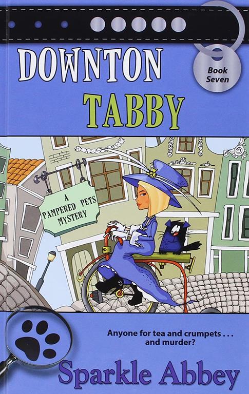 Downton Tabby (The Pampered Pets Mysteries)