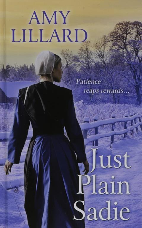 Just Plain Sadie (Thorndike Clean Reads)