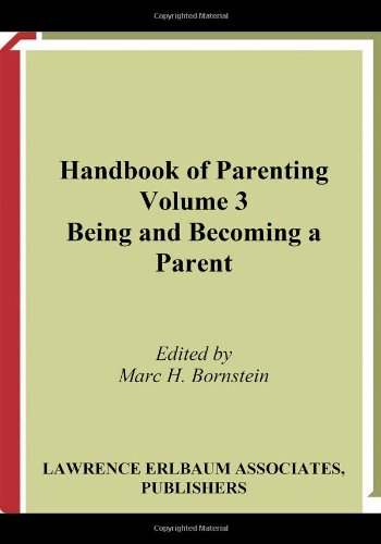 Handbook of Parenting, Volume 3