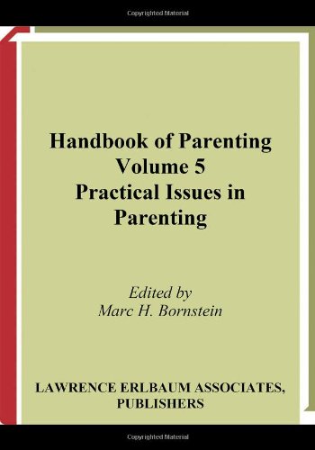 Handbook of Parenting, Volume 5