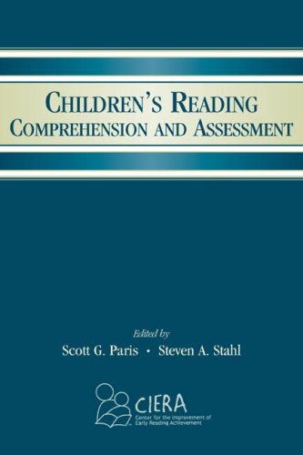 Children's Reading Comprehension and Assessment