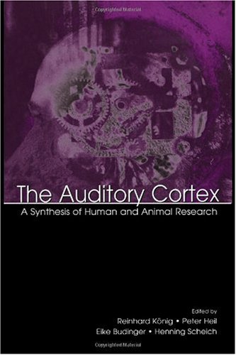 The Auditory Cortex