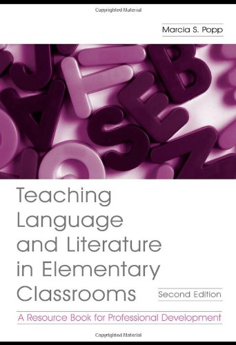 Teaching Language and Literature in Elementary Classrooms