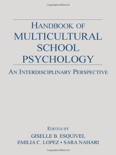 Handbook of Multicultural School Psychology