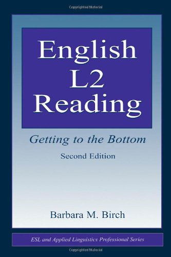 English L2 Reading