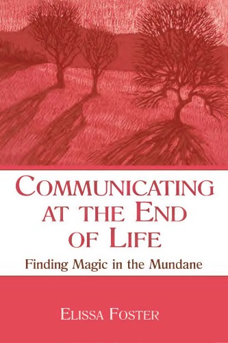 Communicating at the End of Life