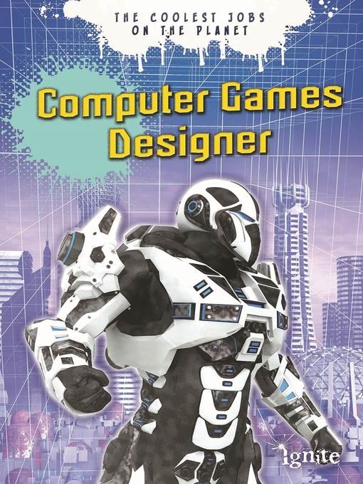 Computer Games Designer