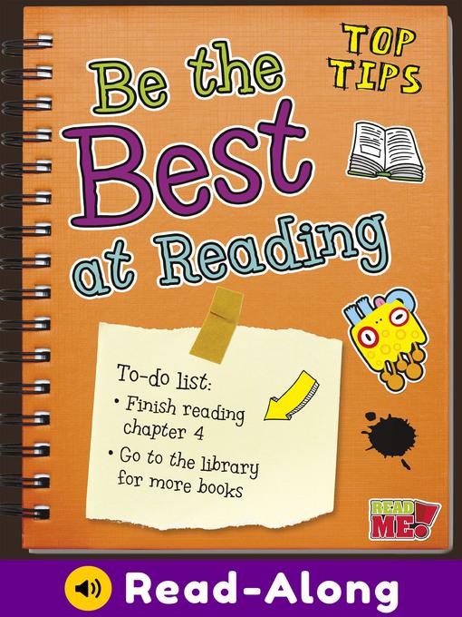 Be the Best at Reading