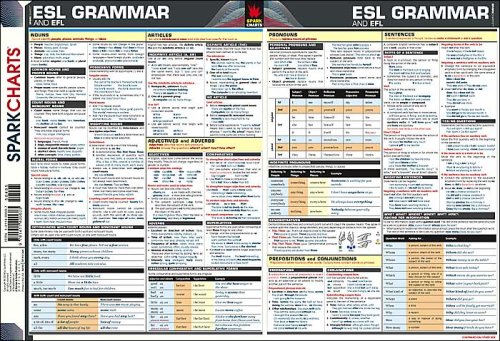 ESL-EFL Grammar