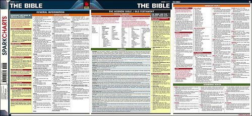 The Bible SparkCharts