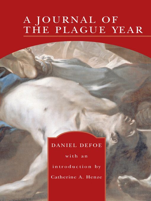 A Journal of the Plague Year