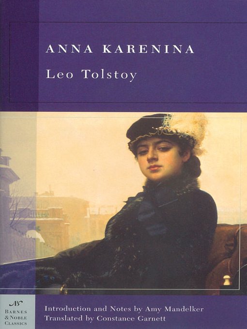 Anna Karenina