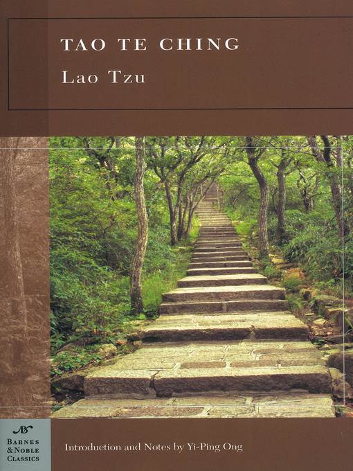 Tao Te Ching