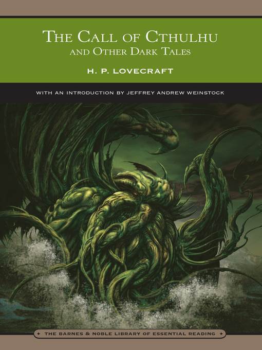 Call of Cthulhu and Other Dark Tales