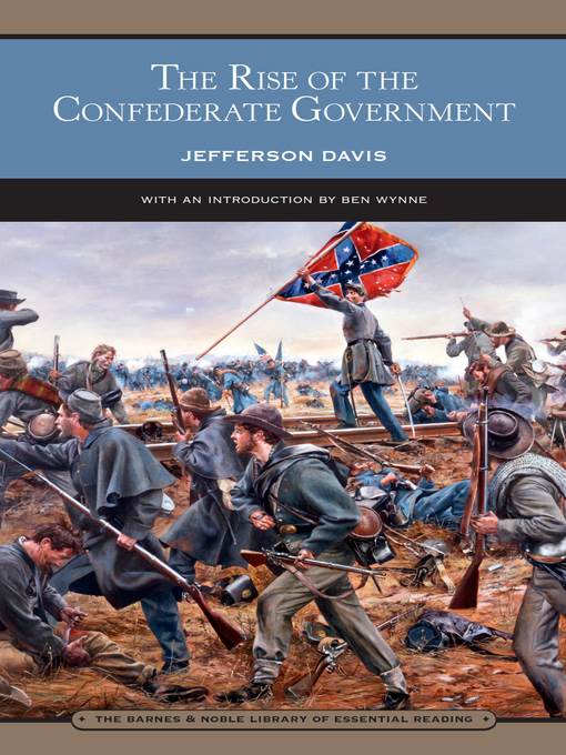 The Rise of the Confederate Government
