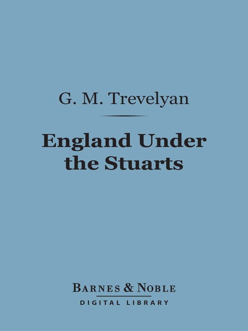 England Under the Stuarts