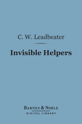 Invisible Helpers (Barnes &amp; Noble Digital Library)