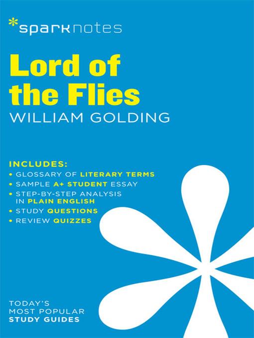 Lord of the Flies: SparkNotes Literature Guide