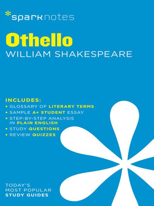 Othello: SparkNotes Literature Guide