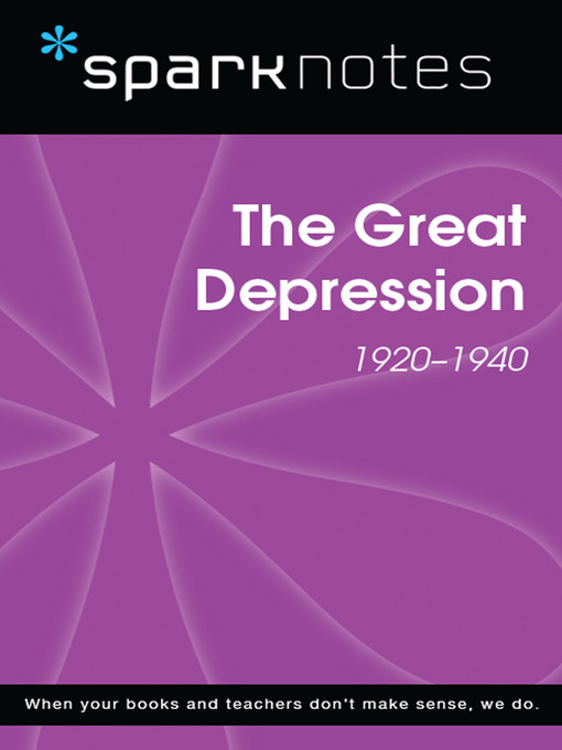 The Great Depression (1920-1940)