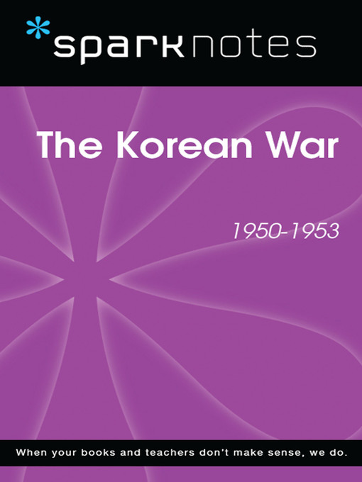 The Korean War (1950-1953)